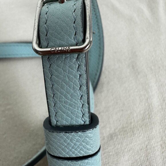 Celine Small Trotteur Bag - Picture 3 of 14